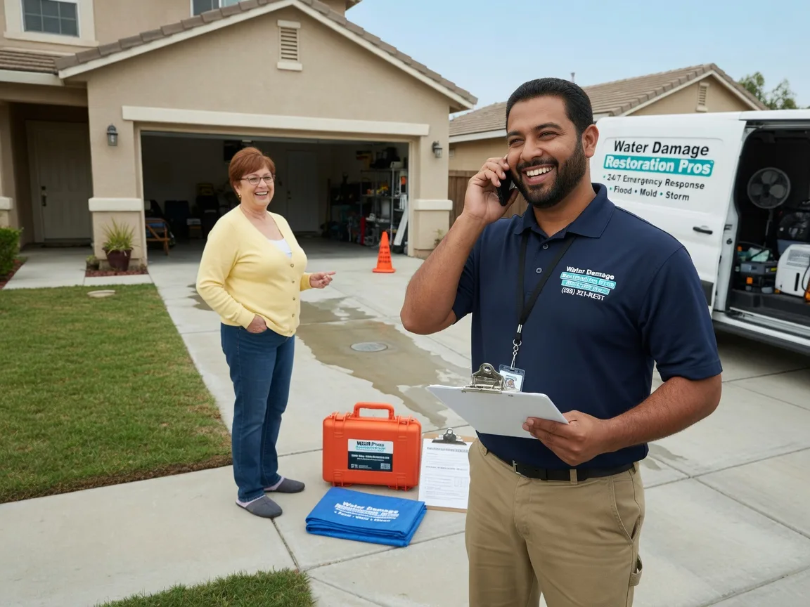 Water Damage Restoration Seatac, WA FAQs
